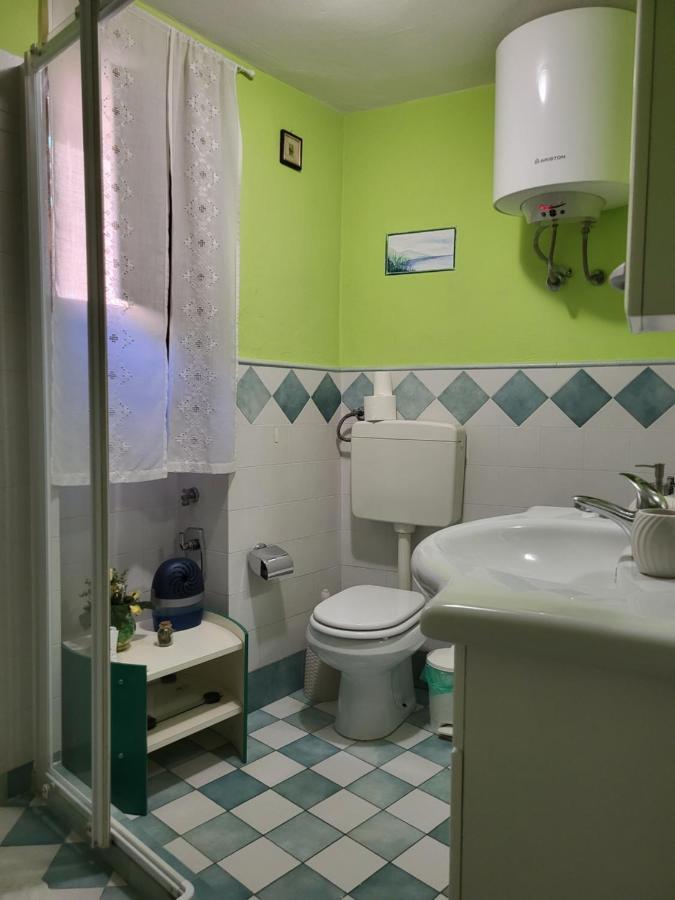 スティーアCasa Marinoアパートメント エクステリア 写真